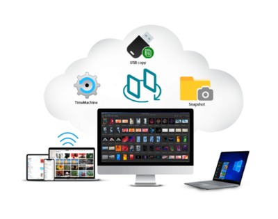 鐵威馬NAS云存儲 輕松解決數據存儲難題