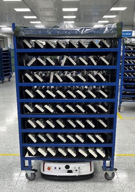 5G工廠擴容 無錫高新區再添兩項網絡技術服務