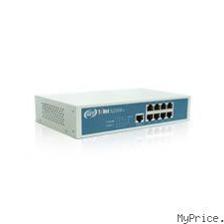 新格林耐特 TiNet S2008A 網絡交換機 全面產品解析與市場定位